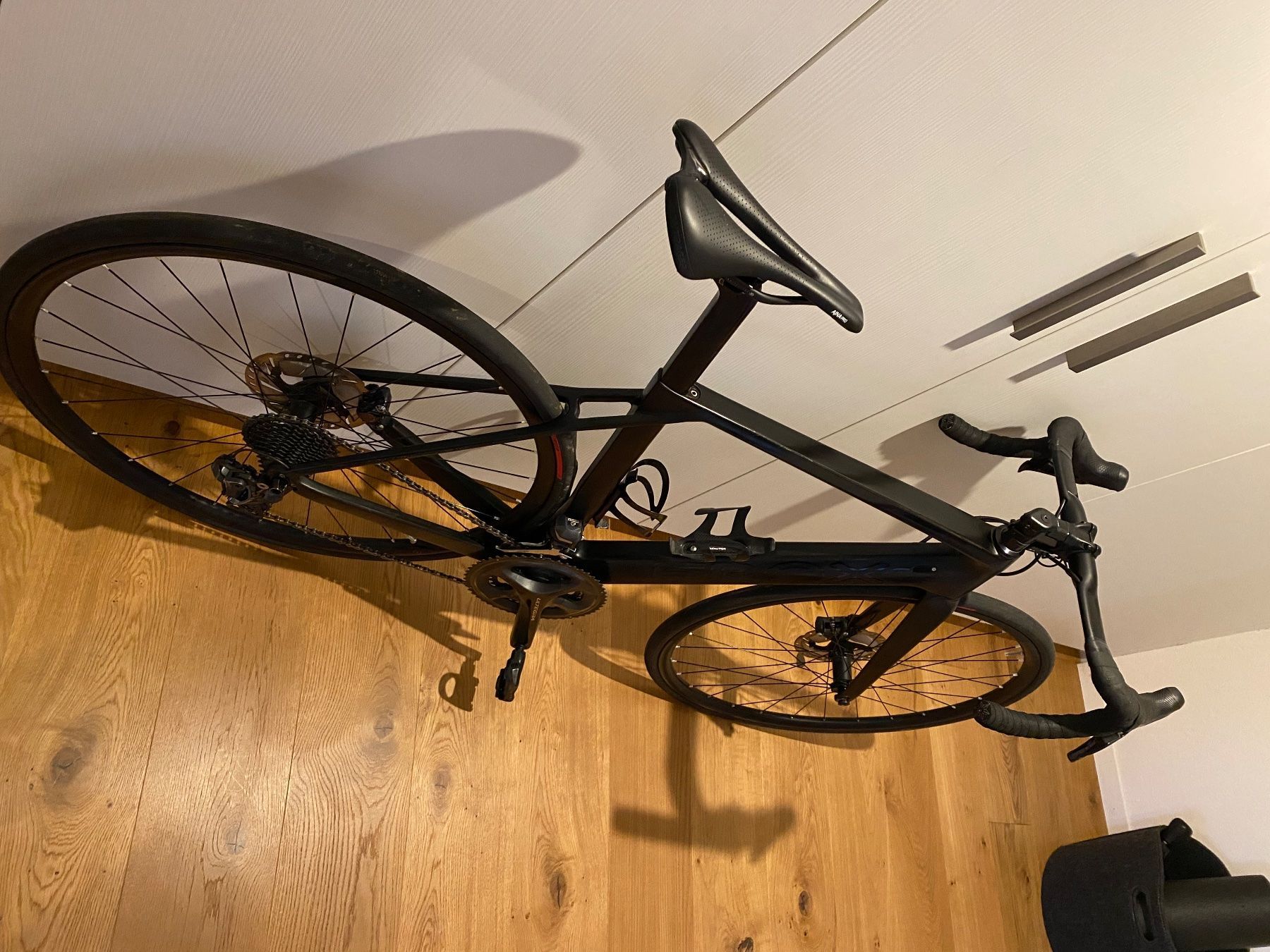 Erox Biciclette: Erox Carbon-Rennvelo – Usato da Oberhofen Thun'see venduto da bluefootedboby 1