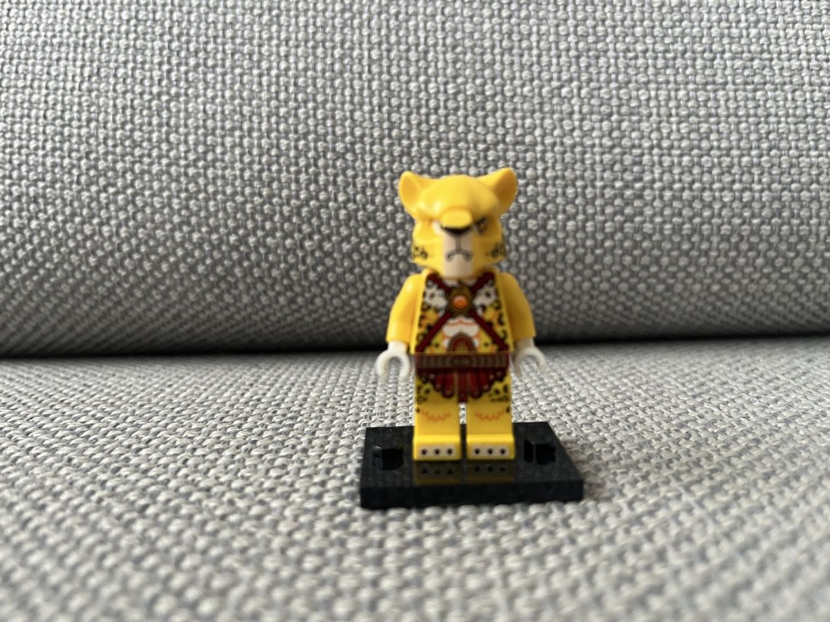 Lego Figuren: Lego Sammelfigur – Gebraucht aus Adligenswil von linda-maria