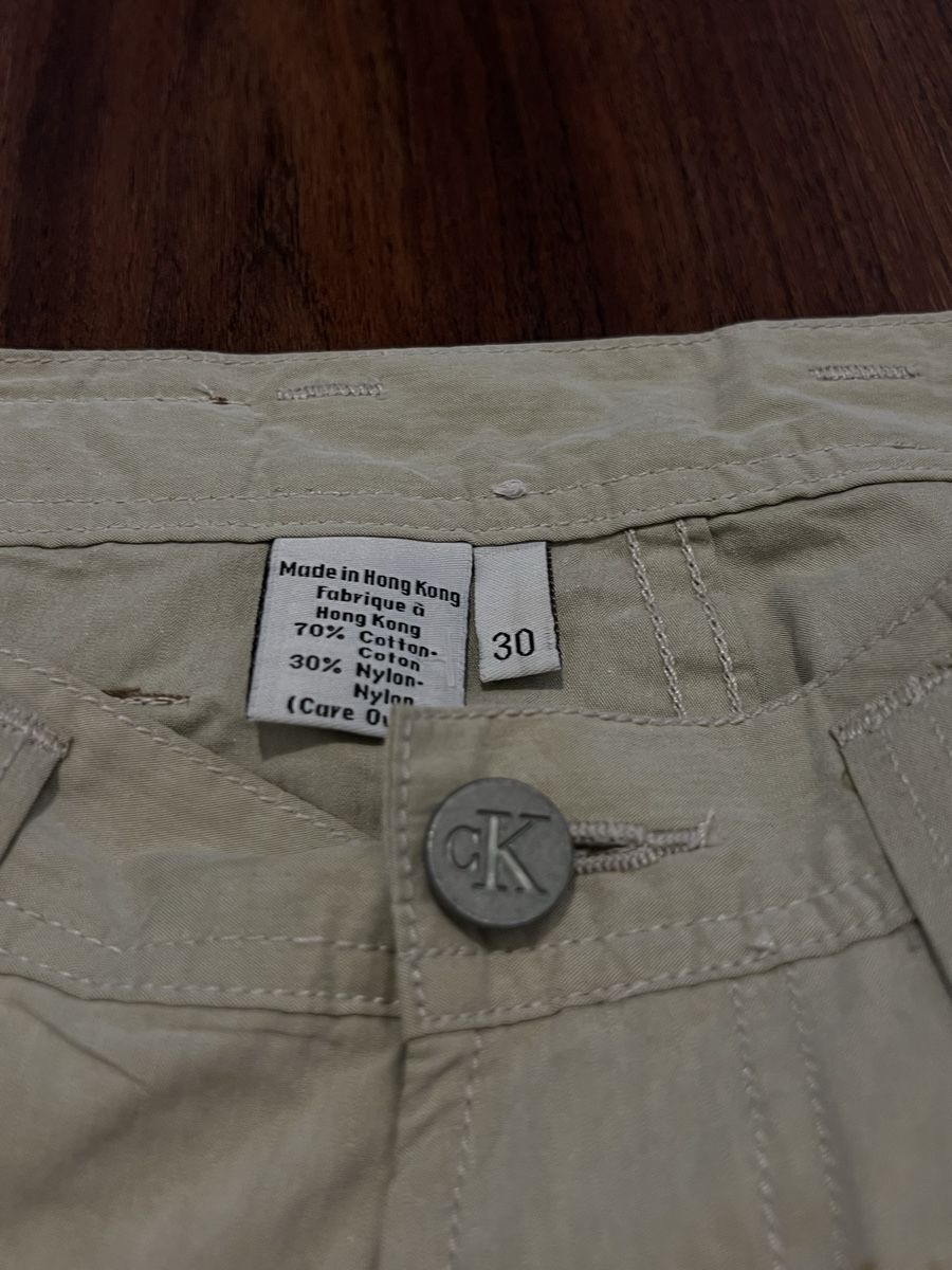 Calvin Klein Hosen: Vintage Calvin Klein Hose – Neu (gemäss Beschreibung) aus Luzern von Woodbee44 1