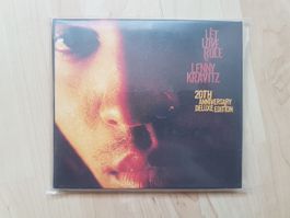 Lenny Kraviz: Let Love Rule (Expanded Deluxe) CD Neuwertig!