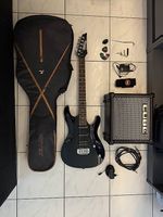 Ibanez Gio E-Gitarren-Komplettset