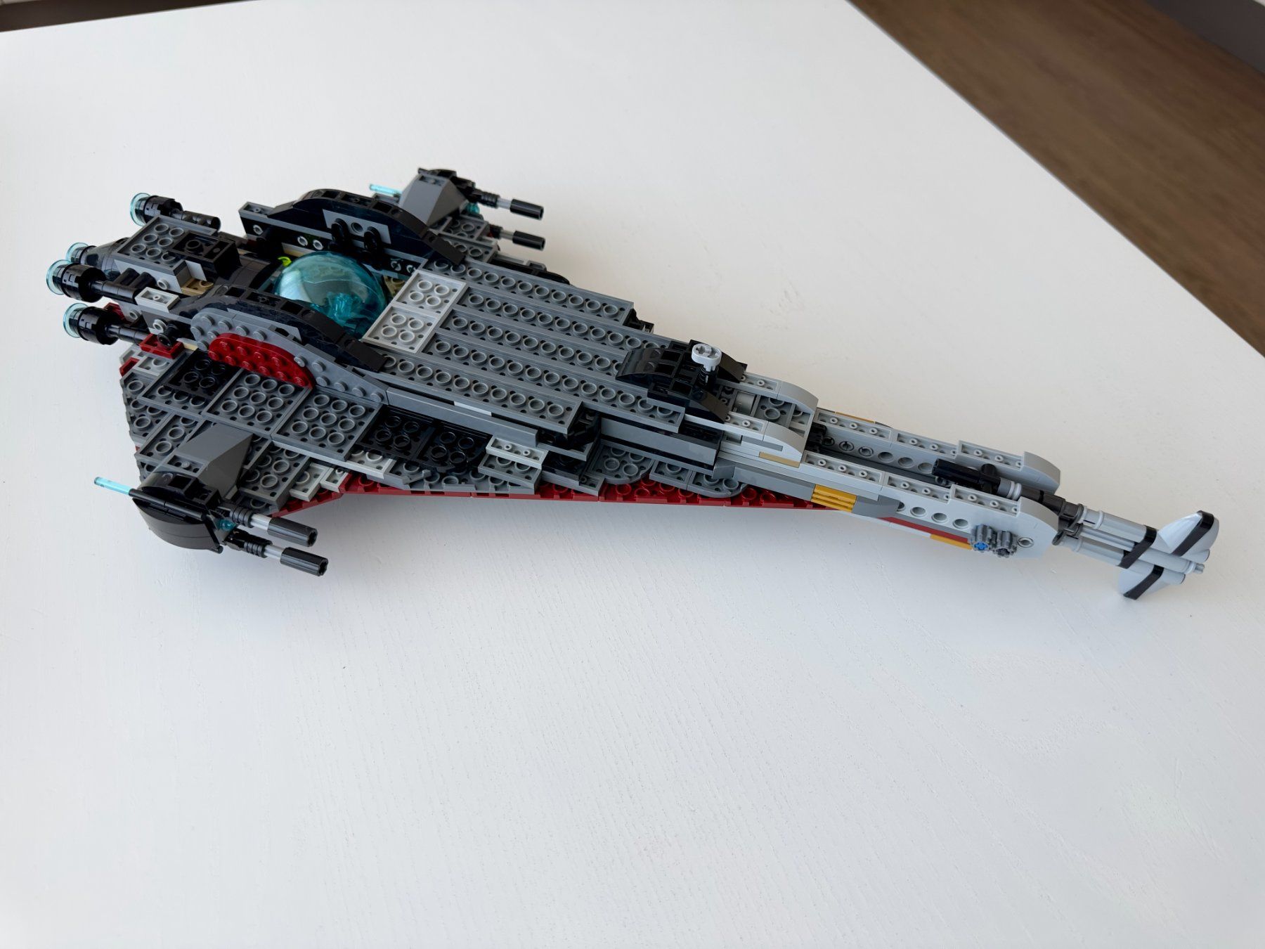 Lego Kit di costruzioni: Lego 75186 - The Arrowhead – Usato da Nottwil venduto da grabi77 4