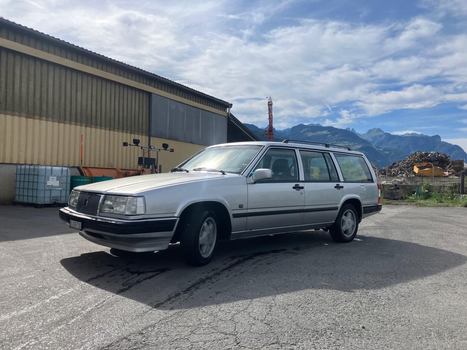 Volvo Automobili: Volvo 940 Turbo – Usato da Vex venduto da laz_zbw9