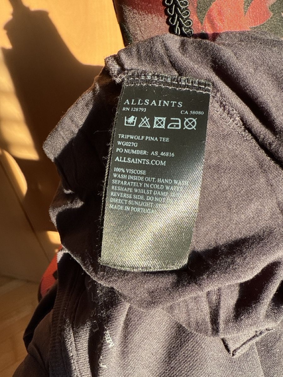 Allsaints Top: All Saints Oberteil – Usato da Lenzburg venduto da Gardenia2010 2