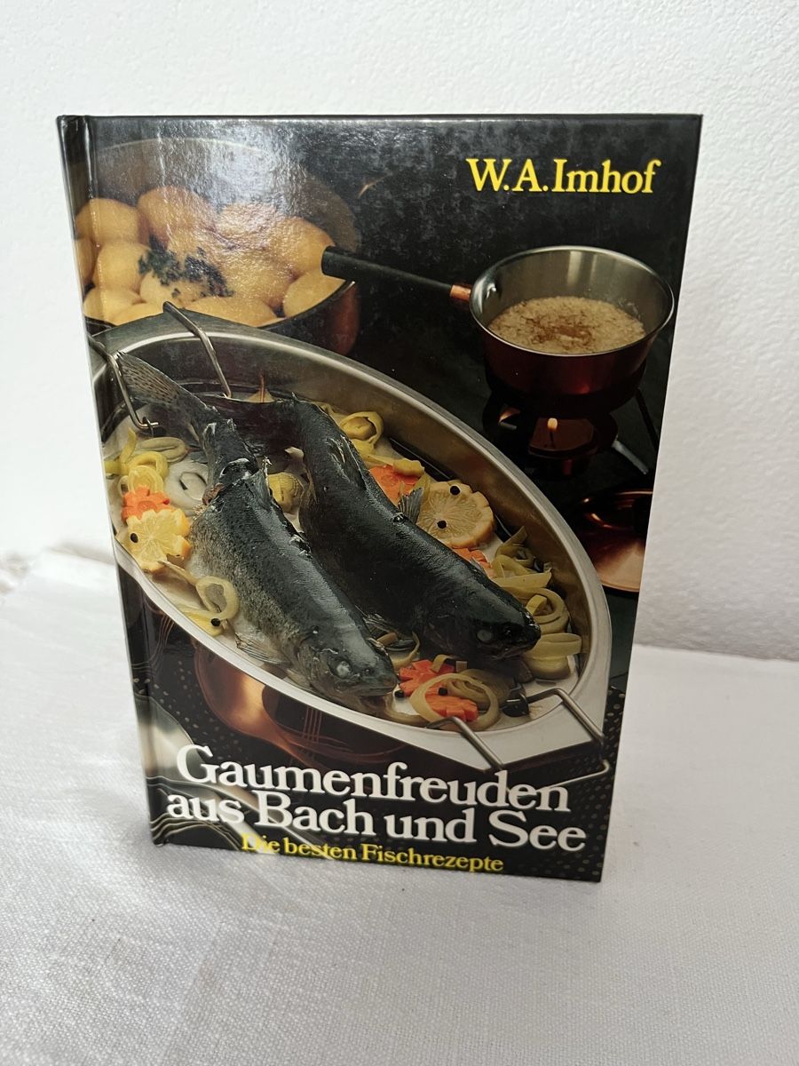 Libri: Kochbuch Fische – Usato da Davos Platz venduto da butzele13