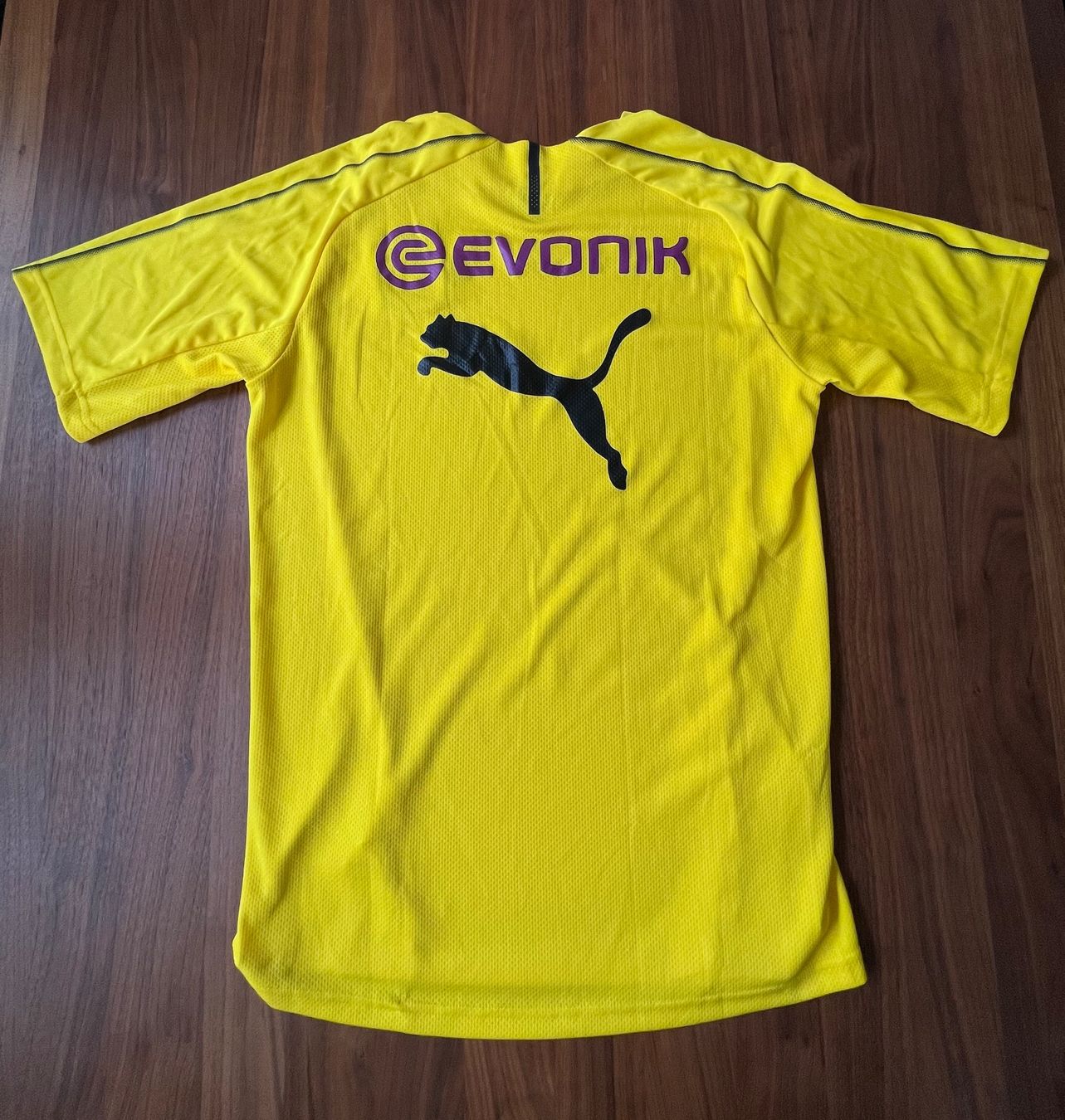 Puma Leibchen & Hosen: Borussia Dortmund Trainingsshirt – Gebraucht aus Näfels von dom_9p7f 1