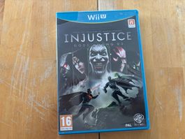 Injustice Gods Among Us (NEU)