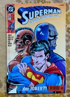 Superman Heft Nr 18 von 1997