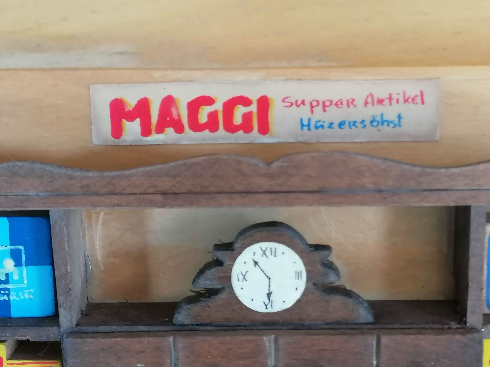 Altro per Eventi aziendali & Feste: Maggi Verkaufs - Laden - Bild – Usato da Werthenstein venduto da Marsche1 3