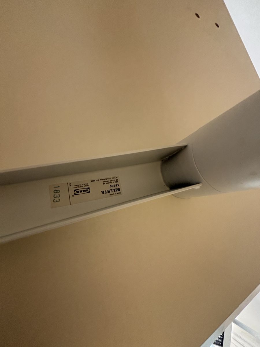 Tische: IKEA BILLSTA bar table white, good condition – Gebraucht aus Zürich von lou_22hj 4