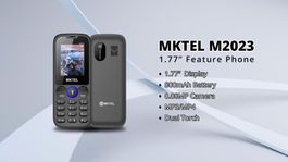 Mobiltelefon mit Bildschirm 1.77 ", Fotoapparat...