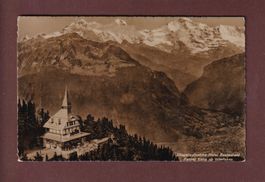 HARDER KULM - Fliegeraufnahme