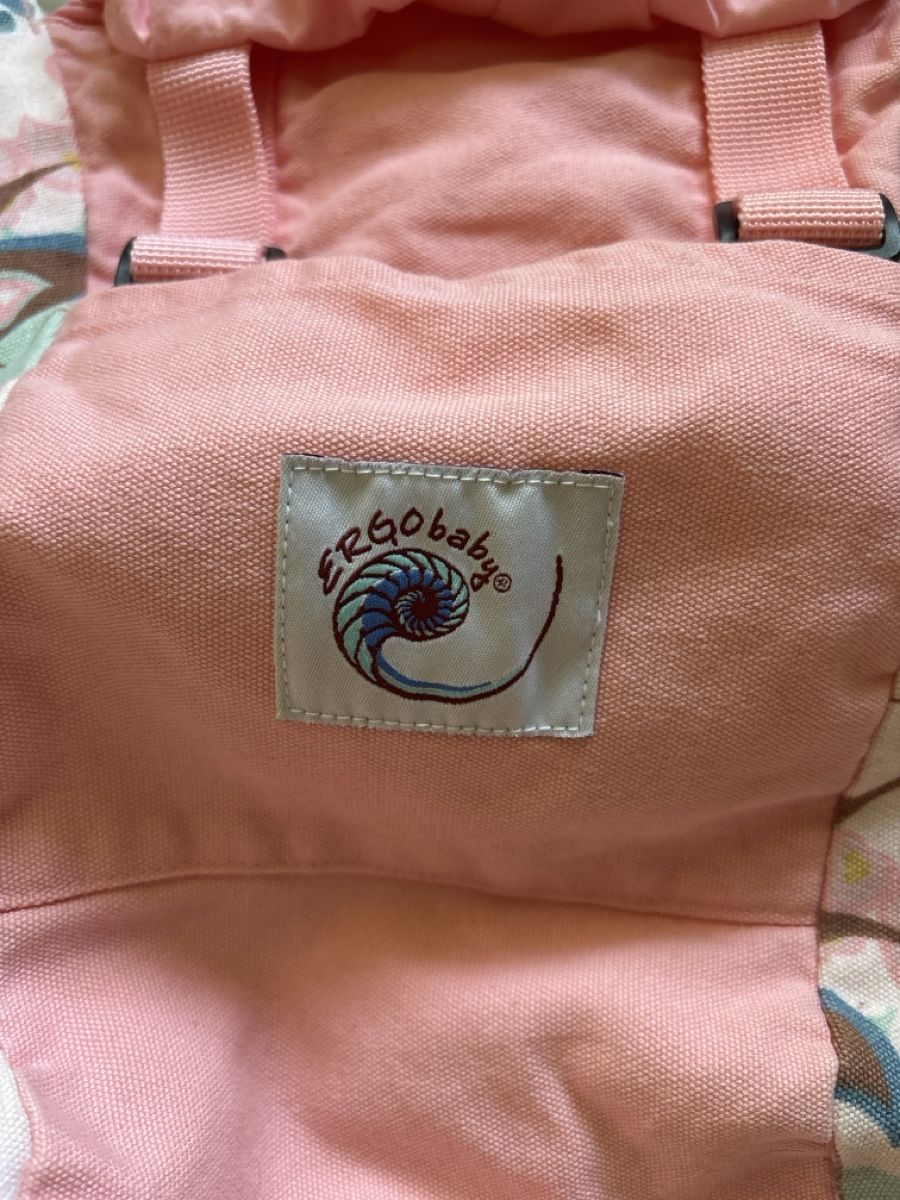 Ergo Baby Marsupi portabebè: Ergobaby Baby Traggurt 7-18kg – Usato da Frümsen venduto da dbxdoh 1