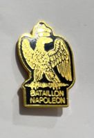 Pin Batallion Napoleon