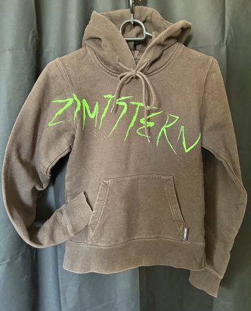 Zimtstern Brown Hoodie, Size S, Great Condition 47