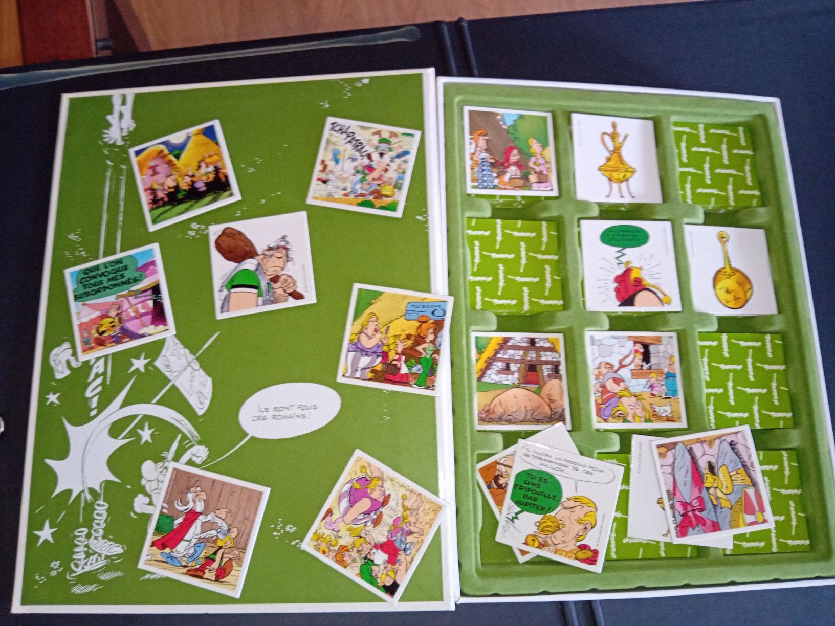 Giochi: Gioco di memoria Asterix "La Zizanie" memory – Usato da Biasca venduto da Old_6blh 2