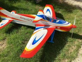 RC Flugzeug SebArt Apollo, Kunstflugmodell, gebraucht