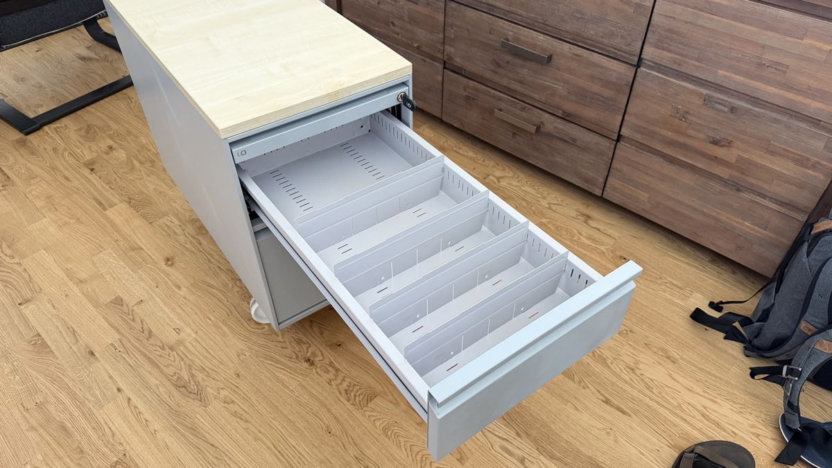 Lista Banconi: Korpus Rollcontainer von Lista Office – Usato da Tagelswangen venduto da GugusLala 2