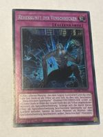 Reherkunft der Venschrecken [Fallenkarte] Yu-Gi-Oh