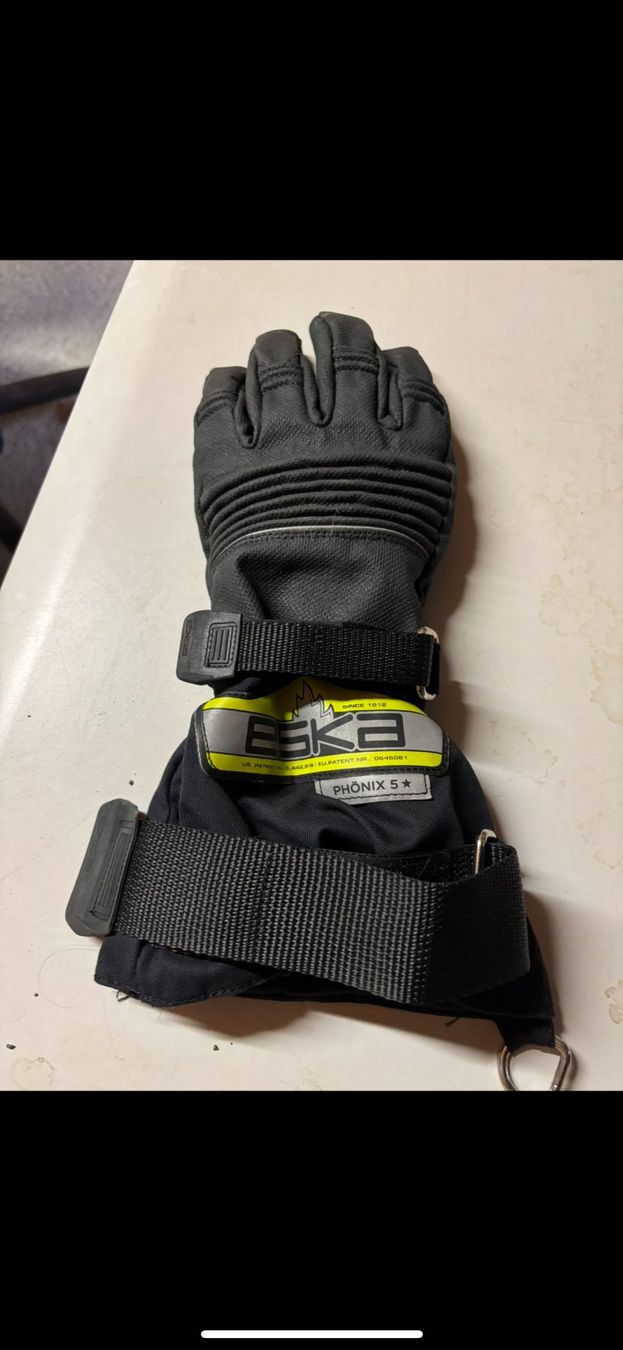 Guanti & manicotti: Brandschutz Handschuhe – Usato da Stein AG venduto da Steve84