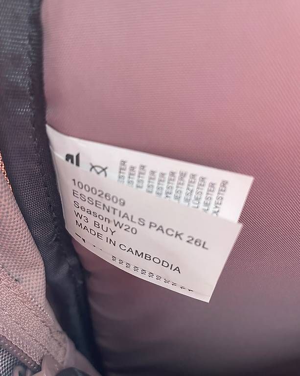 Dakine Borse & Zaini: Sac à dos Dakine Essentials Pack 26L rose  comme neuf – Nuovo (secondo la descrizione) da Jussy venduto da Retrove 4