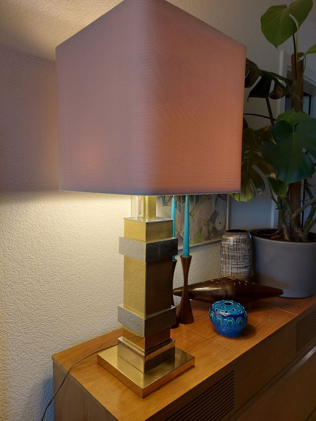 Lampade: Hollywood Regency Tischlampe – Usato da Ostermundigen venduto da son_vd9k 1