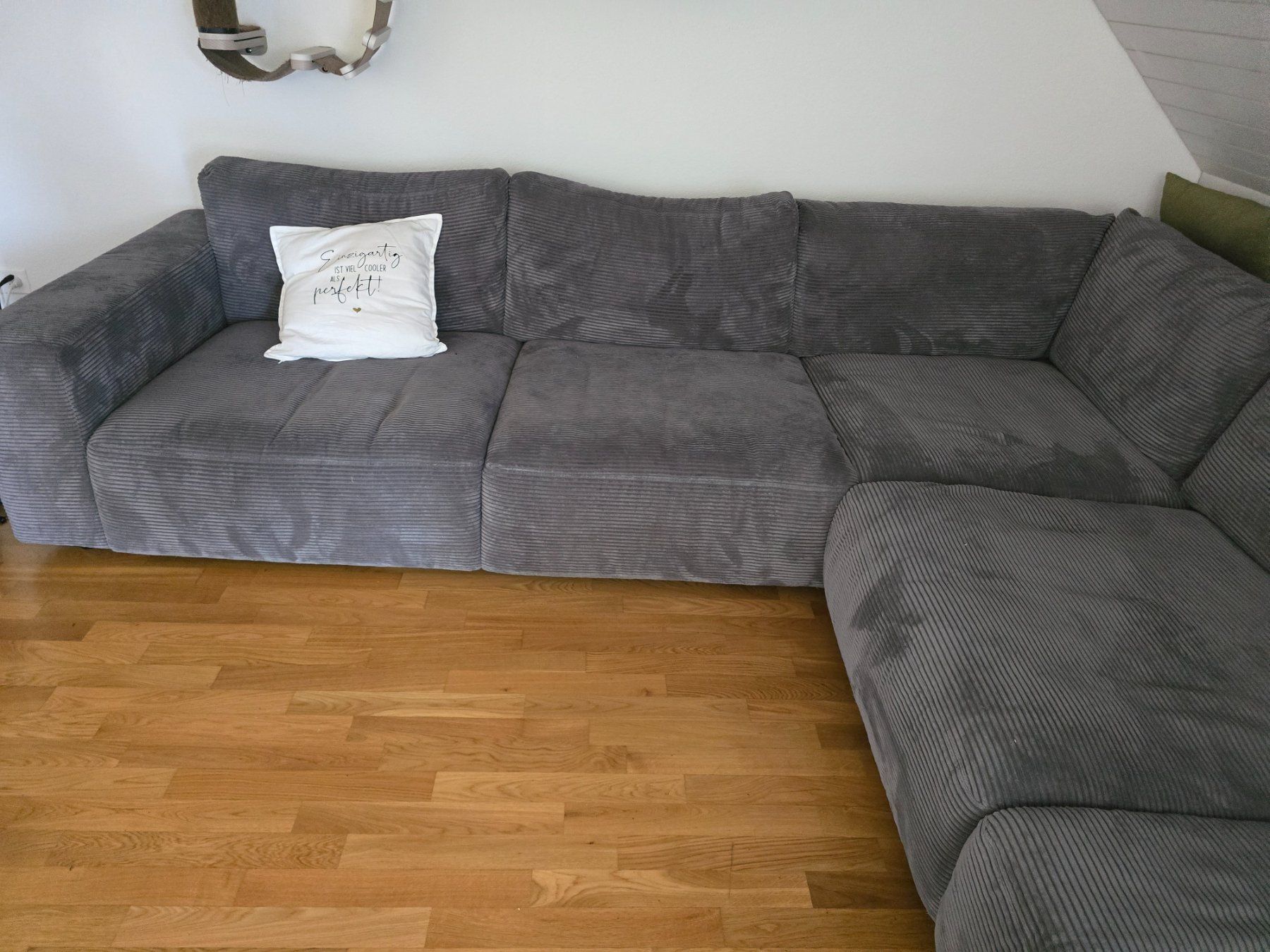 Divani: Sofa 1 Jahr – Usato da Mülligen venduto da adi1710 1