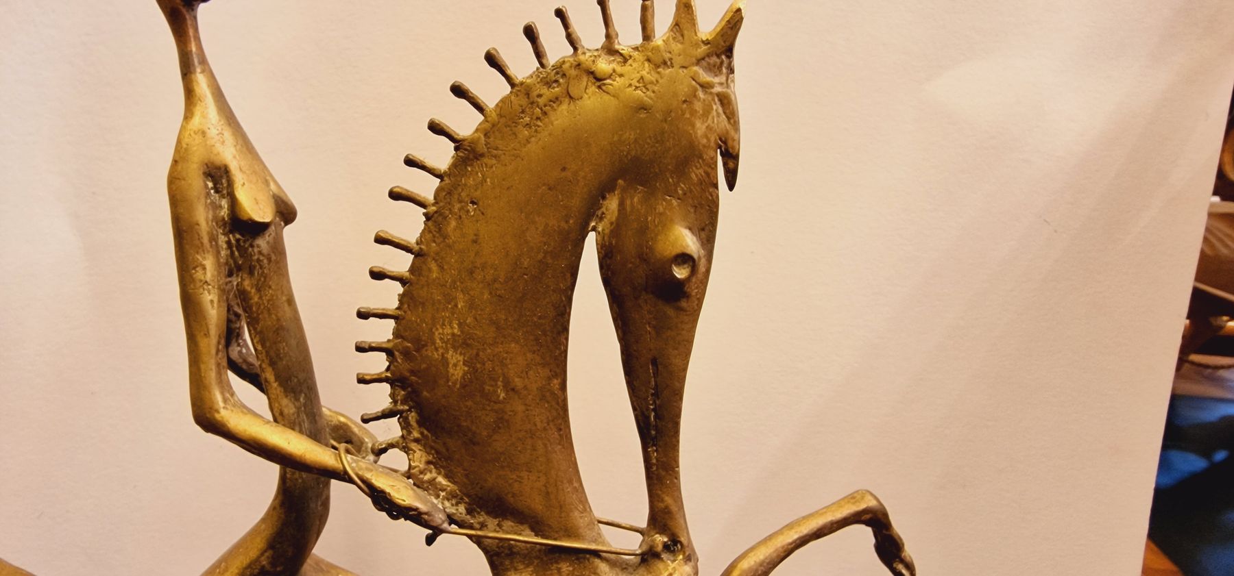 Sculture & Statue: (ALBERT LINDEGGER) BRONZE SKULPTUR – Difettoso da BERN venduto da Intarsia 5