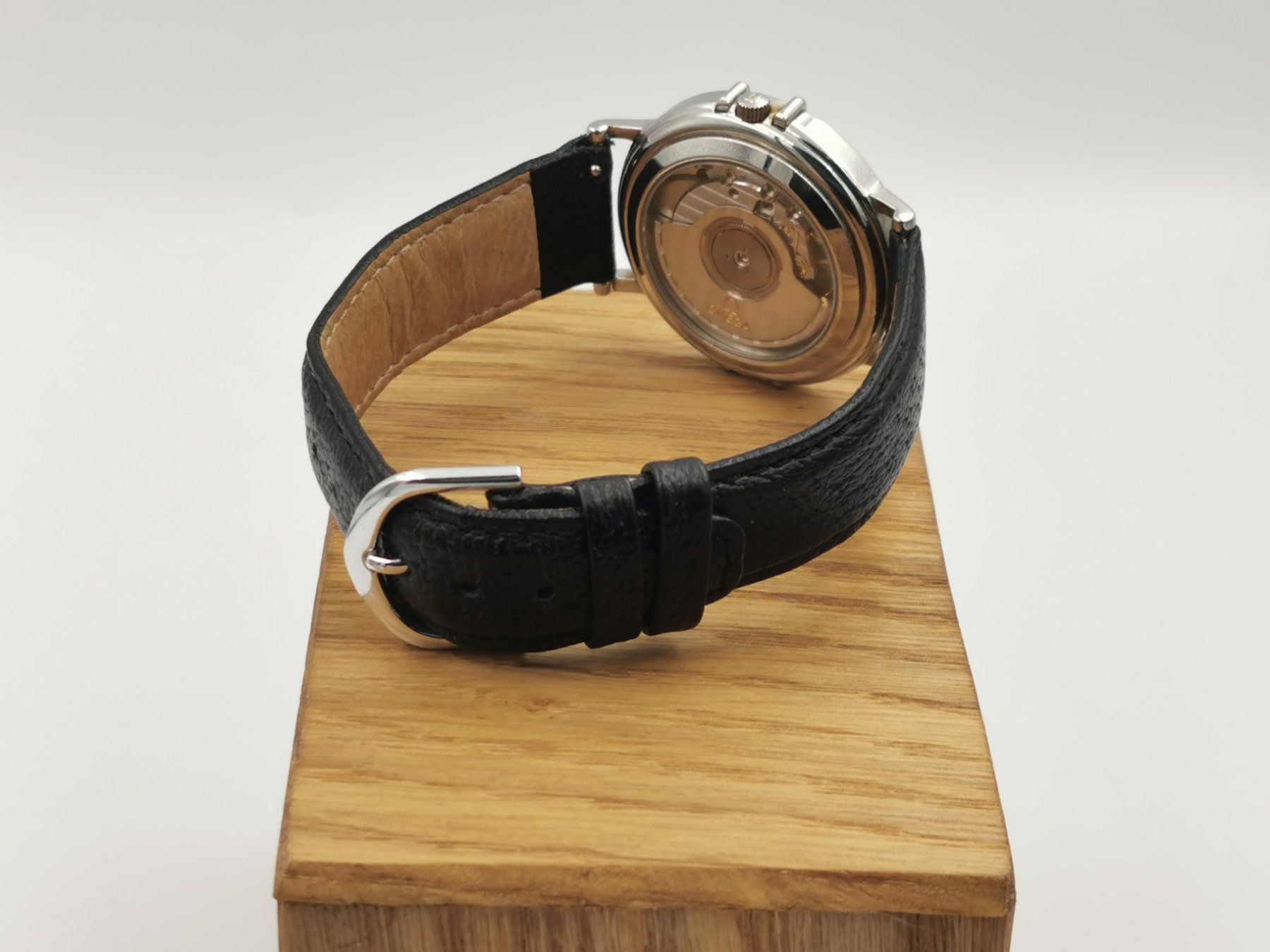 Omega Orologi: OMEGA Constellation 35mm Automatik – Usato da Altstätten SG venduto da CuratedChapter 3