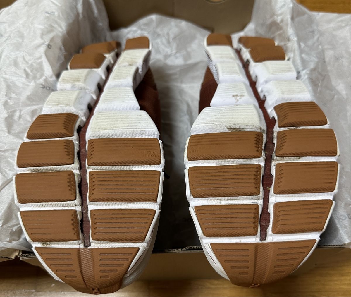 On Herrenschuhe: ON Schuhe G 44.5 – Gebraucht aus Maienfeld von tobeyl2020 1