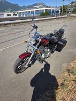 Harley Davidson XL 1200 T Super Low ABS