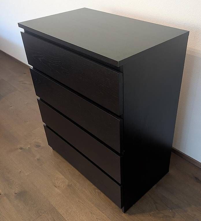 Ikea Cassettiere: IKEA MALMO Kommode (2 Stück) – Usato da Adliswil venduto da MarkSzcz 2