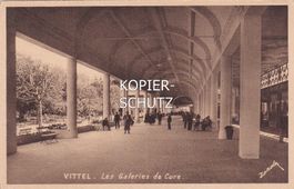 Vittel - Les Galeries de Cure /bf