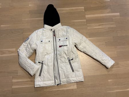 gefütterte Jacke von Nebulus