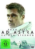 AD ASTRA  -  ZU DEN STERNEN        Brad Pitt         WIE NEU