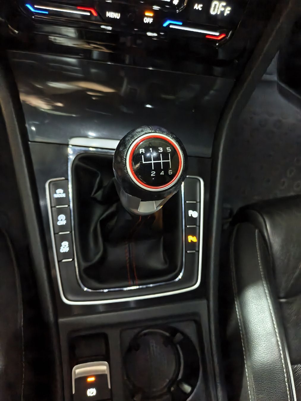 VW Automobili: Golf 7 GTD  – Usato da Fribourg venduto da Dhyou 7