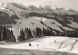 Toggenburg - Churfirsten