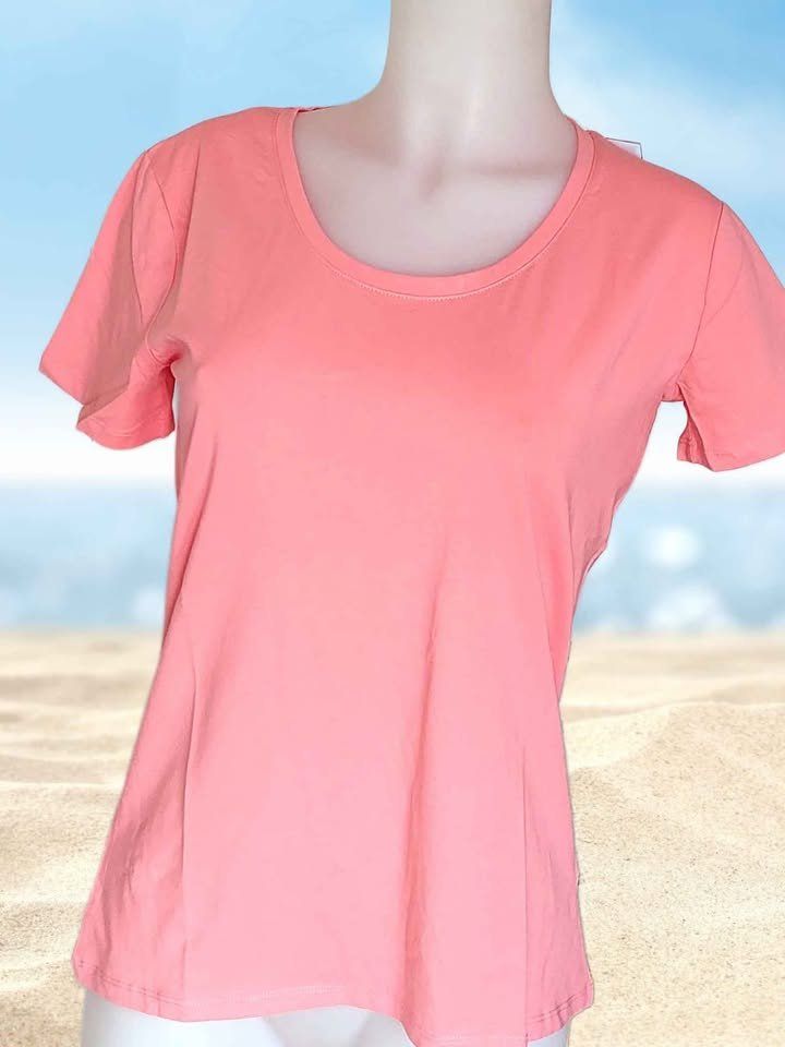 C&A T-shirt: Bio Damen T-Shirt Grösse M NEU – Nuovo e nell'imballaggio originale da Aarburg venduto da Hystoria