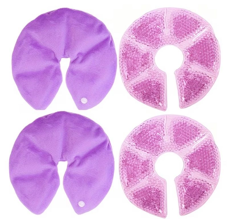 Altro per la cura del corpo: Breast feeding Hot Cold Therapy Pack Ice Pack Cooling Gel – Nuovo (secondo la descrizione) da Dietlikon venduto da Kitaa 2