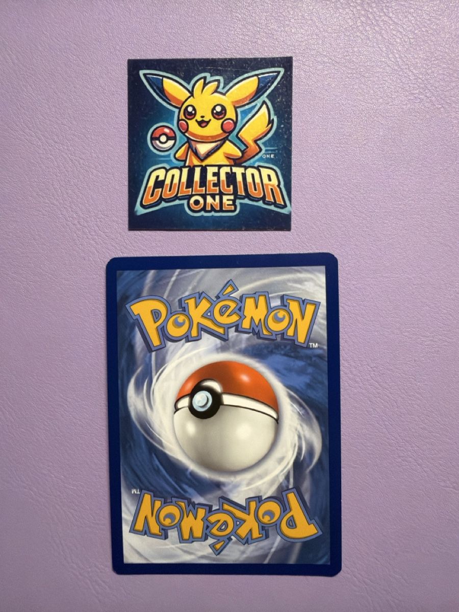 Pokémon Carte collezionabili: Pokemon Mismagius Stamp Holo 2022 – Nuovo (secondo la descrizione) da Lommiswil venduto da CollectorOne 1