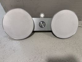 Bang & Olufsen BeoSound 8 Lautsprecher weiss gebraucht