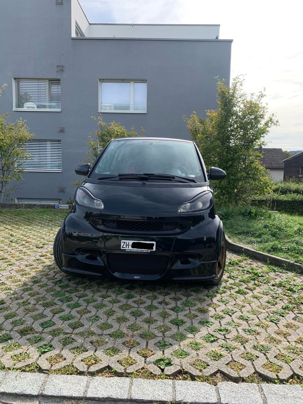 Smart Autos: Smart Lorinser – Gebraucht aus zürich von Ariana2 1