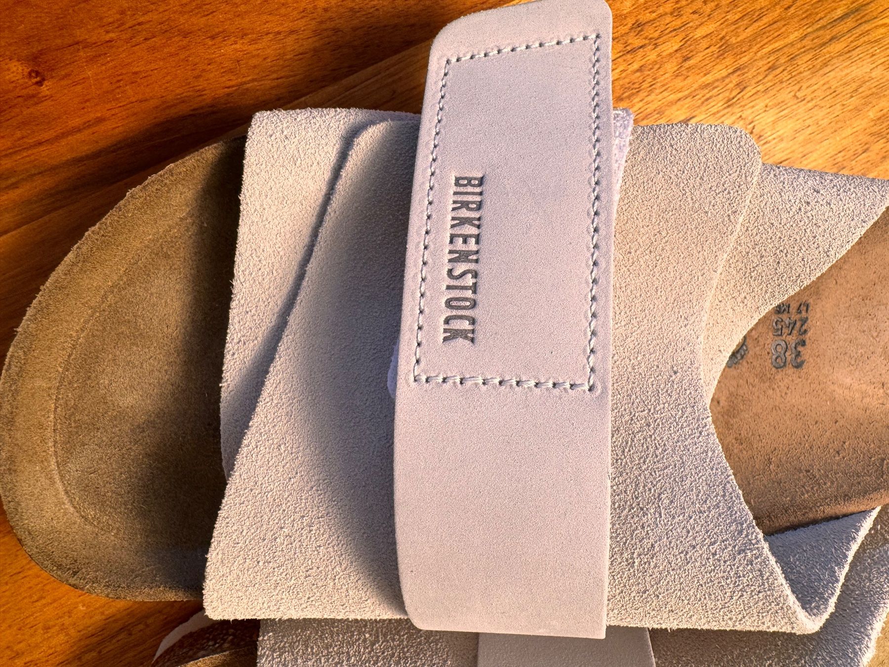 Birkenstock Scarpe da donna: BIRKENSTOCK Design 38 NEU – Nuovo (secondo la descrizione) da Würenlos venduto da ffrance3 6