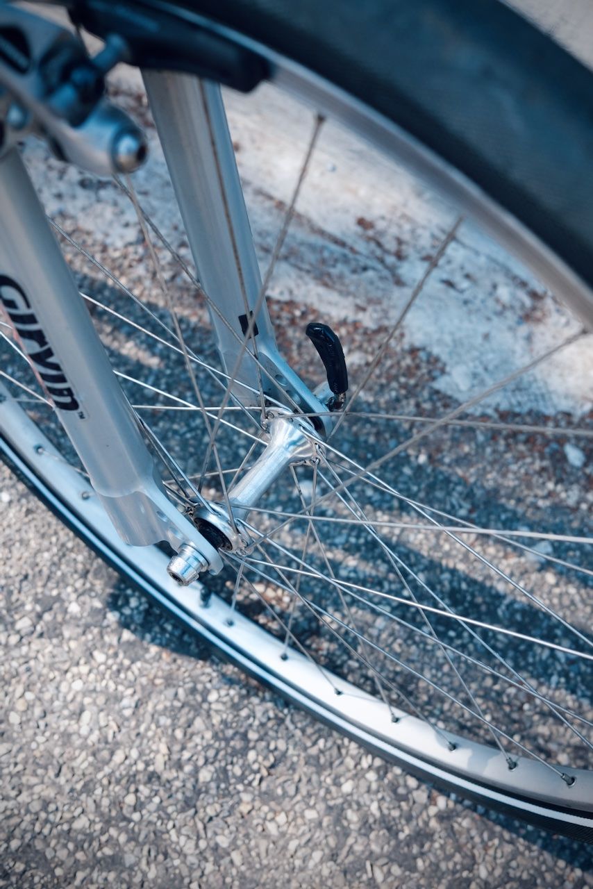Scott Velos: SCOTT Unitrack Performance ca. 1993–1998 – Gebraucht aus Rüti b. Büren von IMWE-ME 9