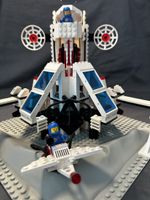 Lego 6972 Polaris-I Space Lab + 6808 Galaxy Trekkor