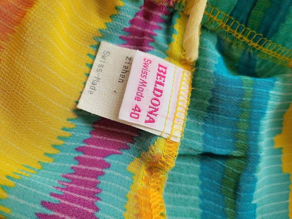 Pantaloni: Viscose Strand Hose Gr 38-40 Beldona – Usato da Spreitenbach venduto da dde_5k86 1