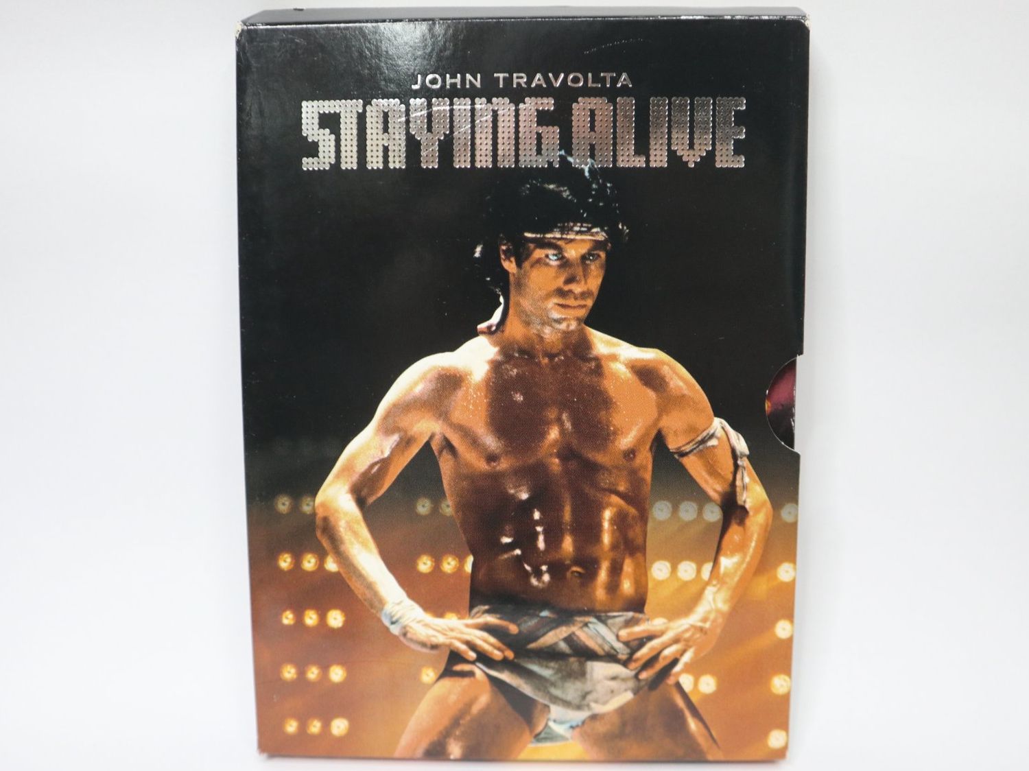 Tutti i DVDs: DVD Staying Alive , John Travolta – Usato da Eschenbach SG venduto da Astalavista