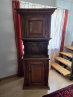 Altes Gänterli (Nieschenschrank)