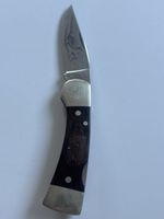 Taschenmesser Western U.S.A. S-522 mit Vogelmotiv(S34)