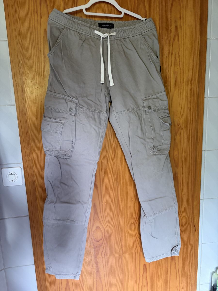 Hosen: Reternity Cargo Hose Grey – Neu (gemäss Beschreibung) aus Suhr von jan_5cwx 1